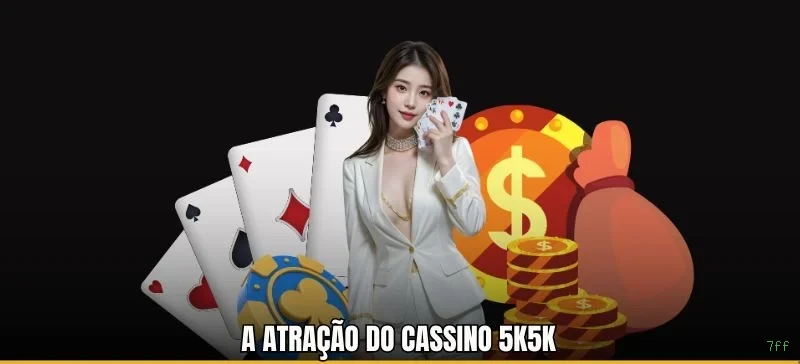Roleta e blackjack 7ff