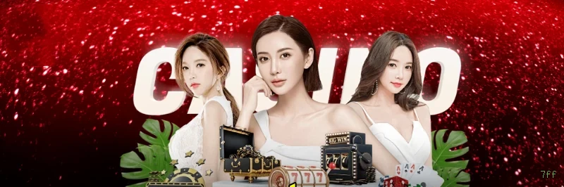 Cassino ao vivo 7ff dealers