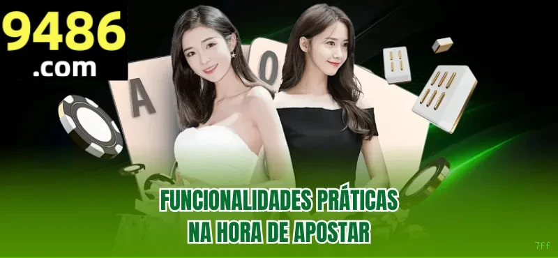 Plataforma 7ff - cassino e apostas